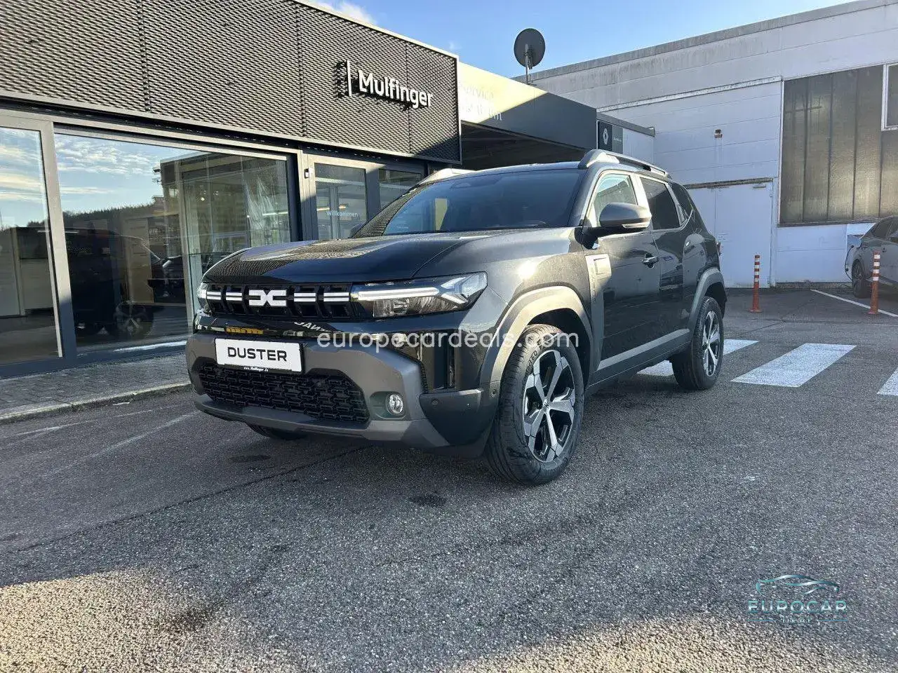 Dacia Duster