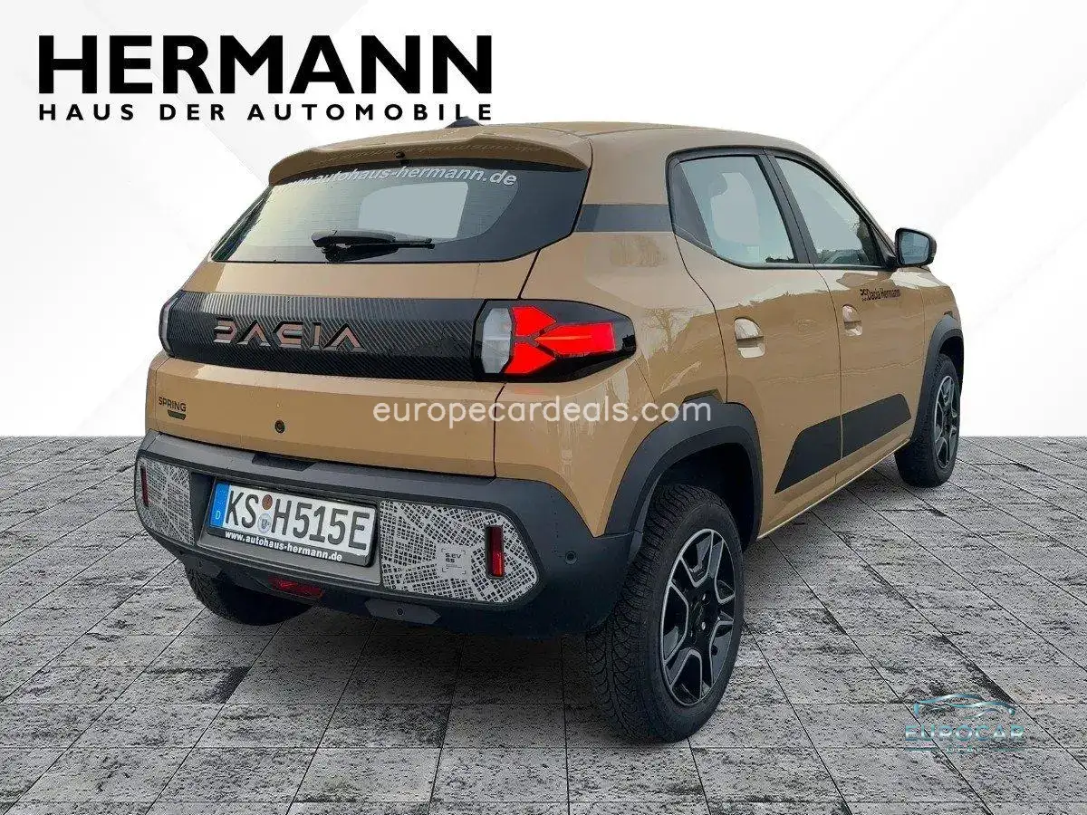 Dacia Spring