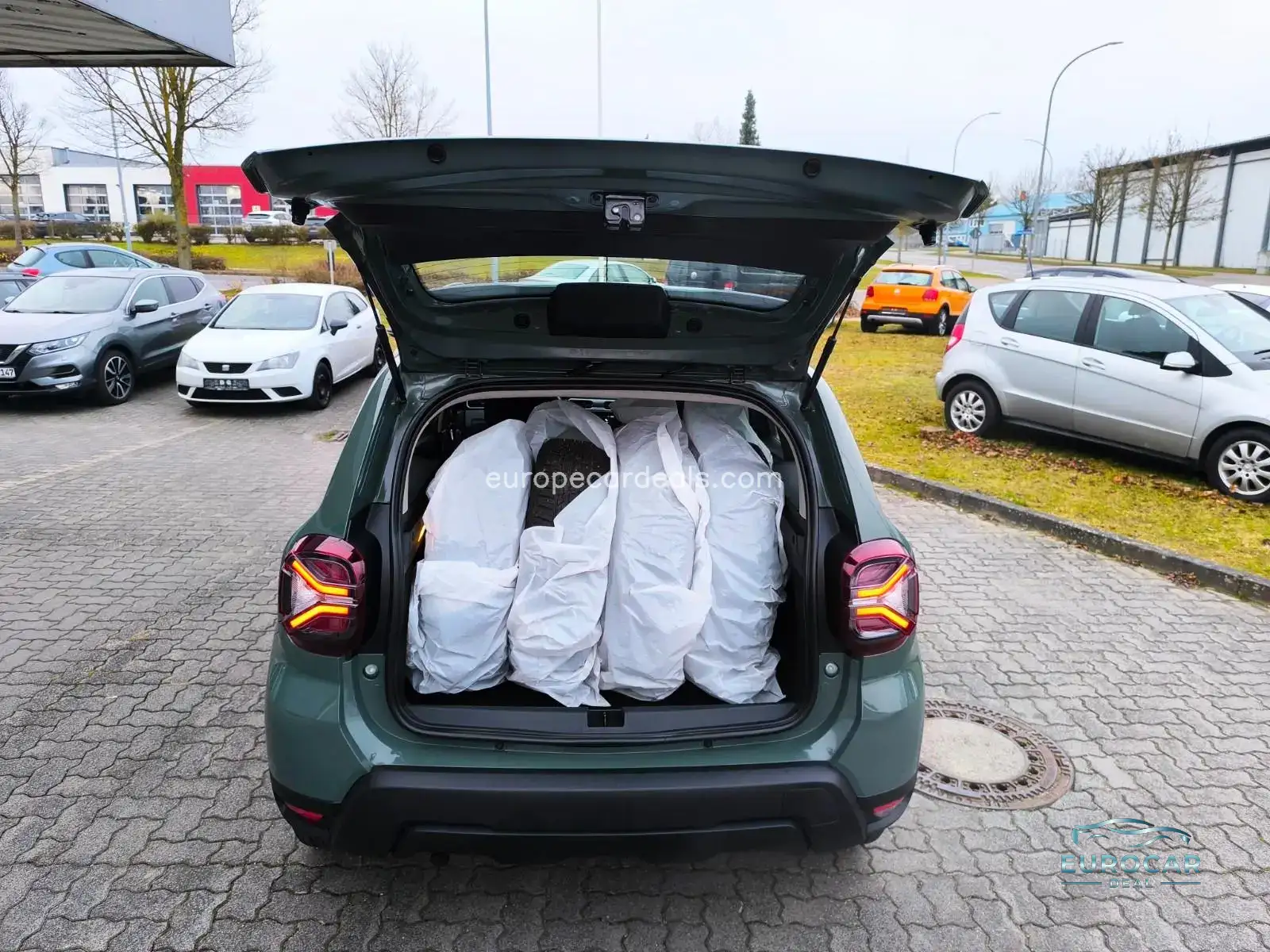 Dacia Duster