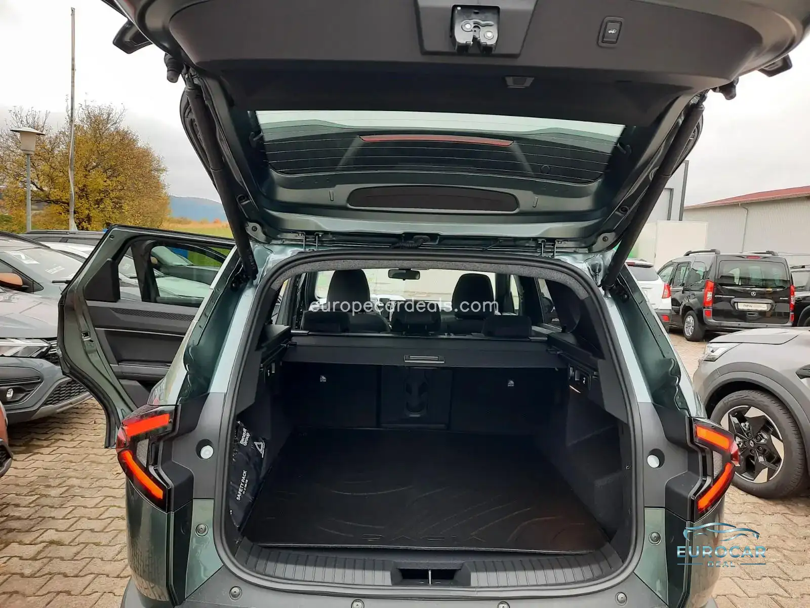 Dacia Bigster