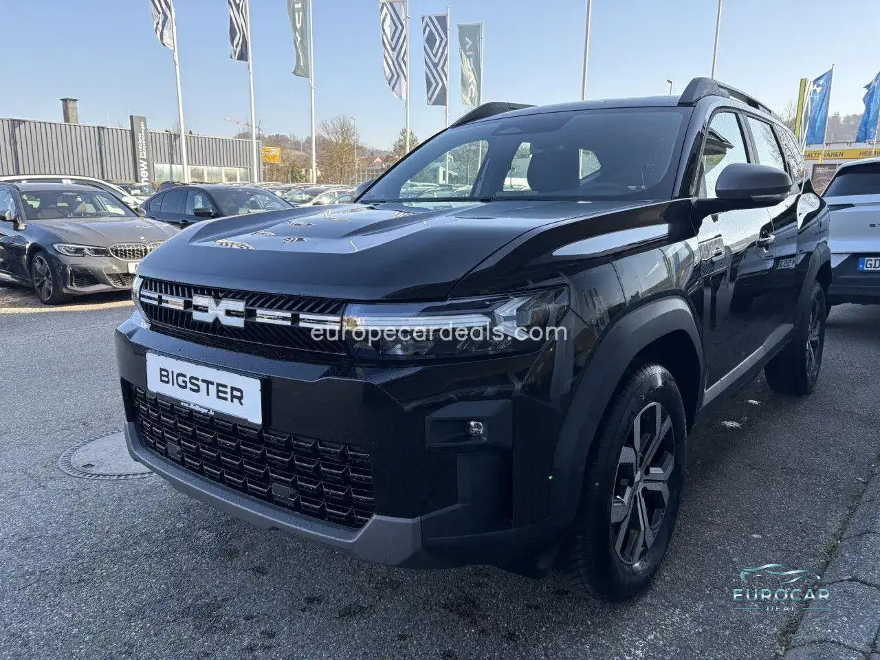 Dacia Bigster