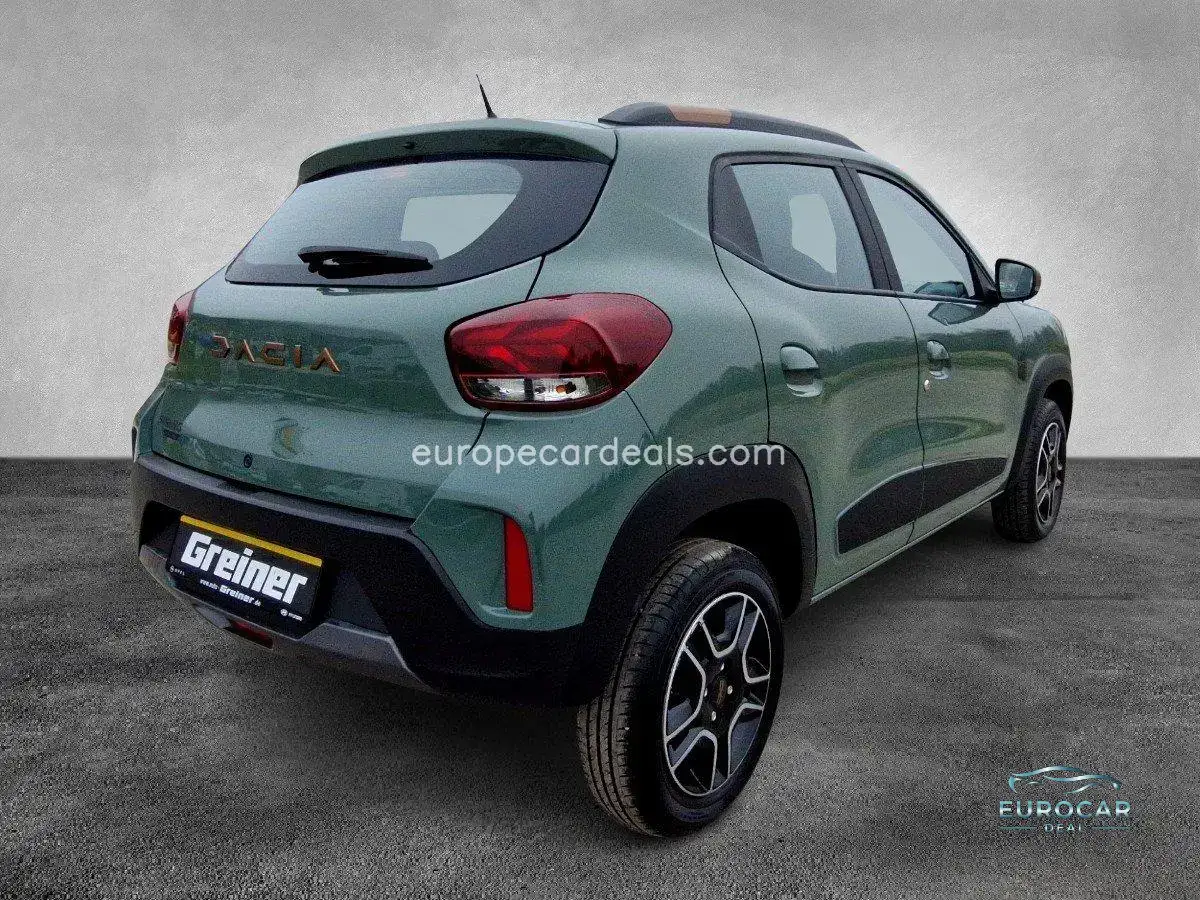 Dacia Spring