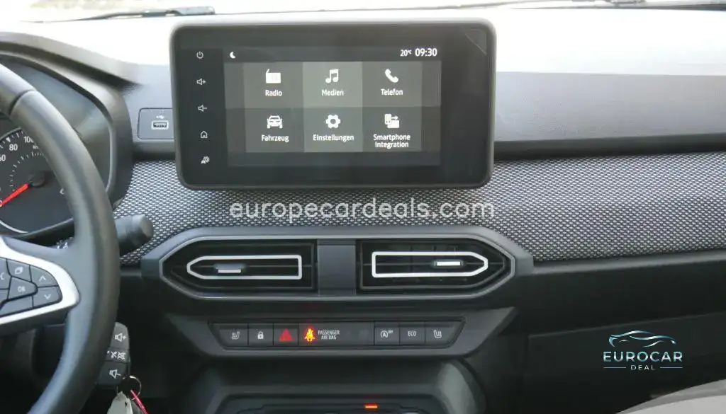 Dacia Jogger
