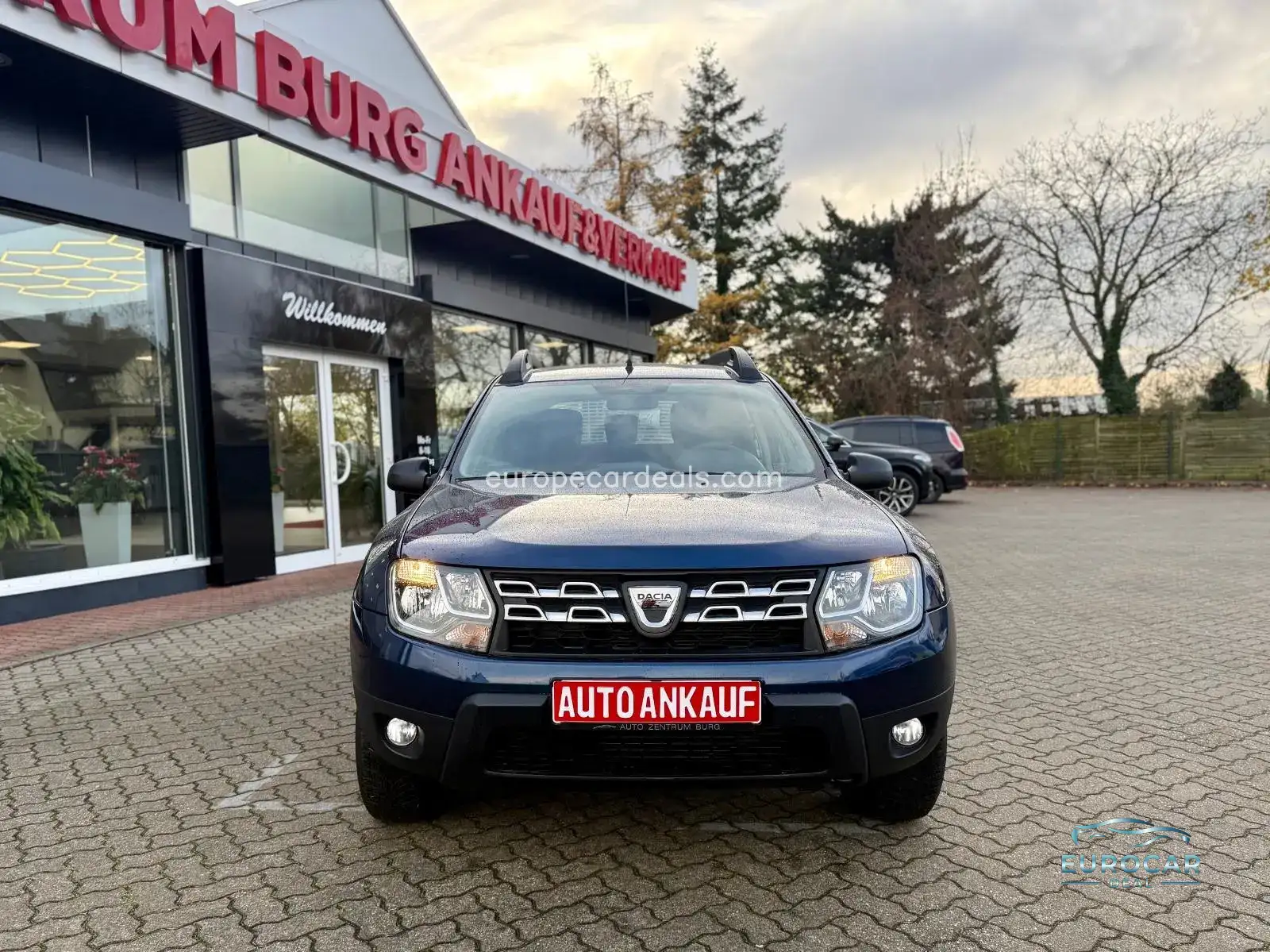 Dacia Duster
