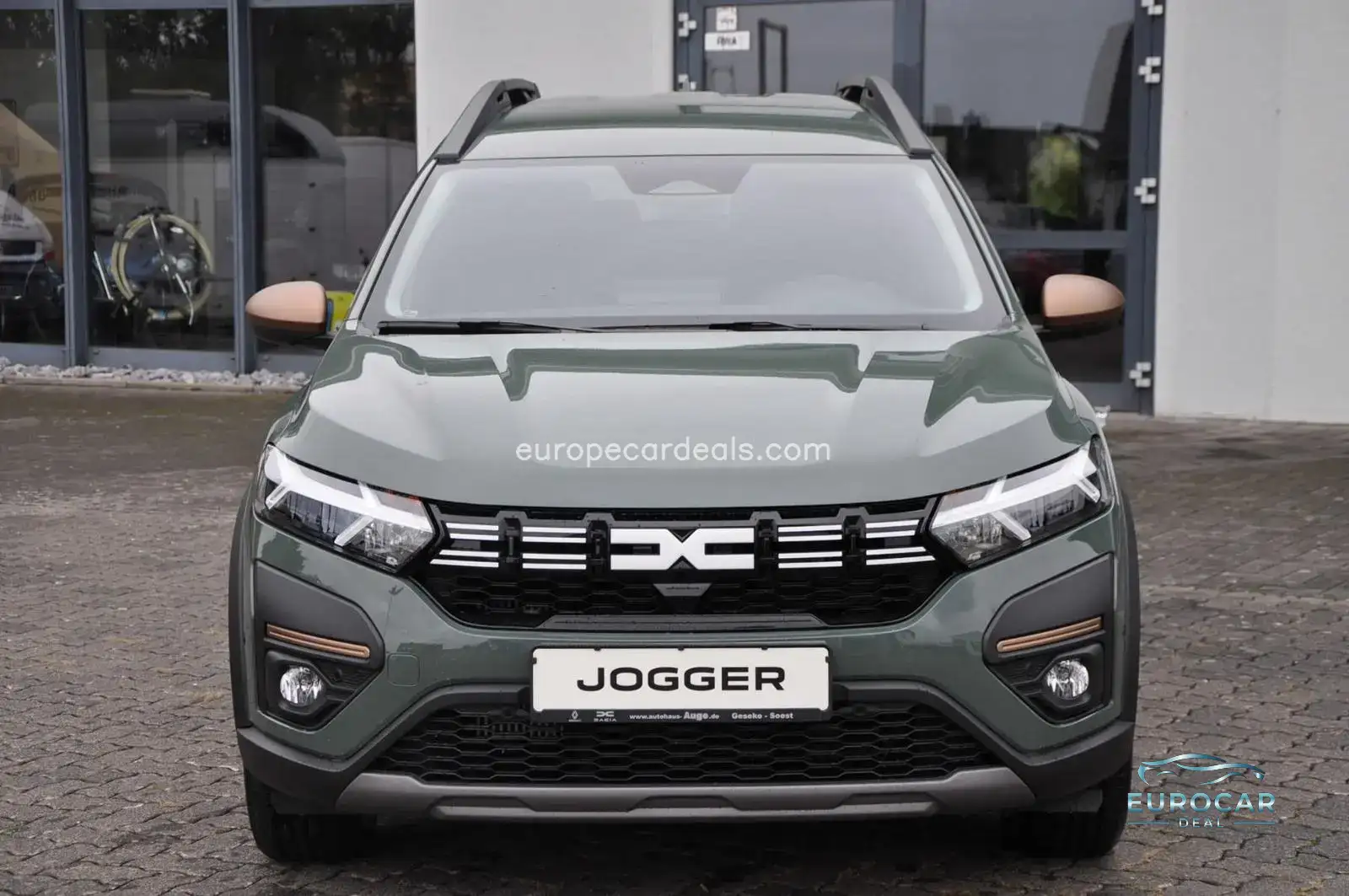 Dacia Jogger