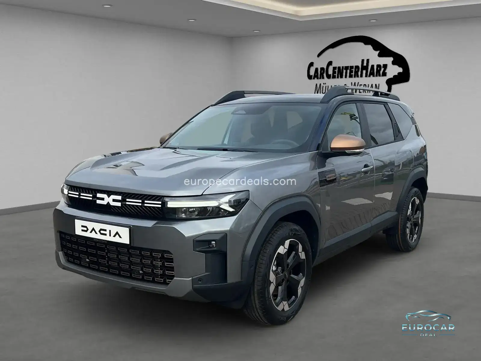 Dacia Bigster