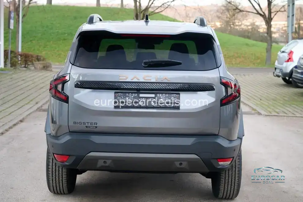 Dacia Bigster
