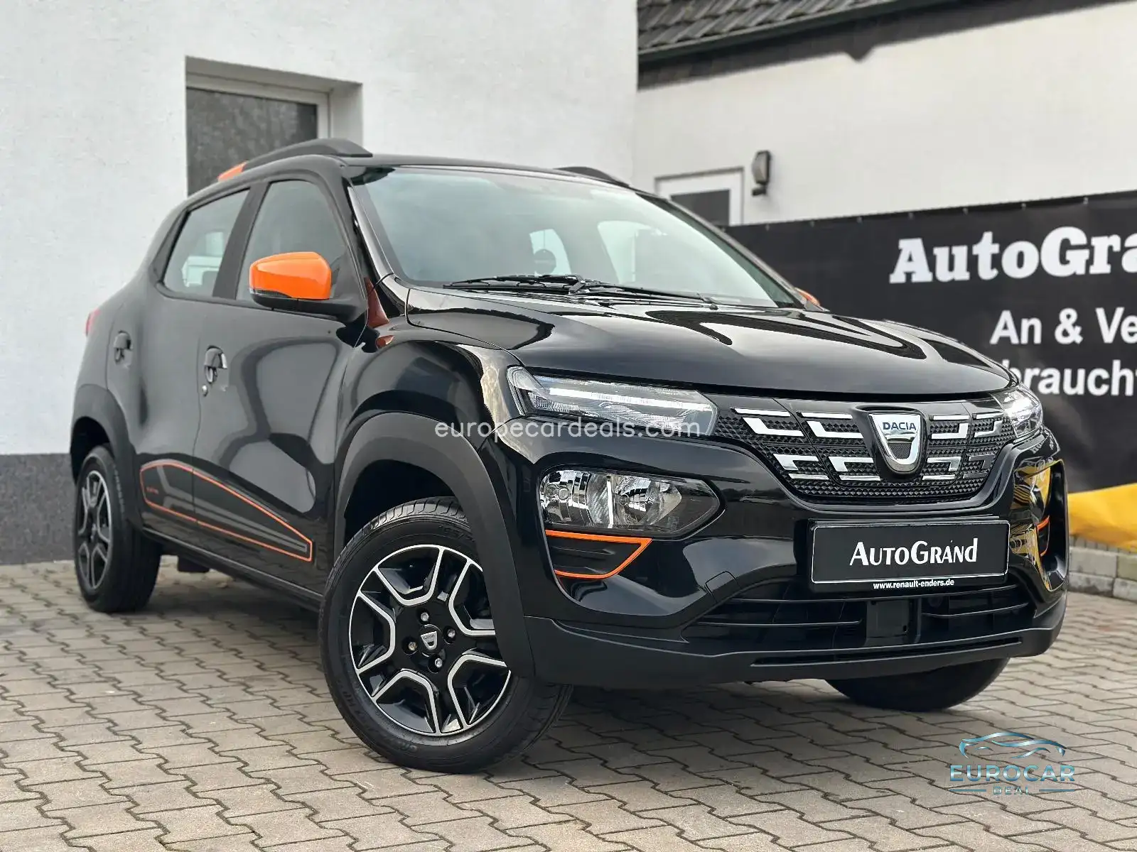 Dacia Spring