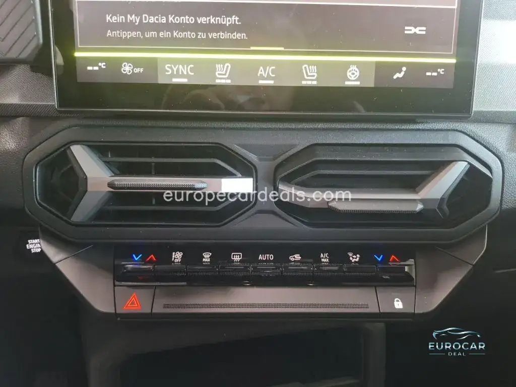 Dacia Bigster