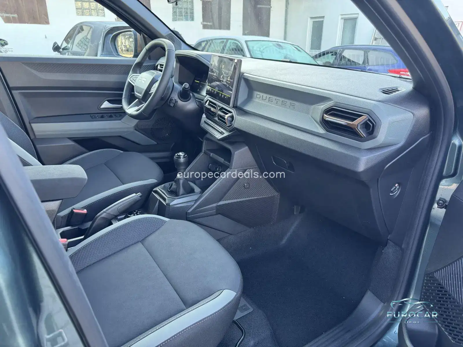 Dacia Duster