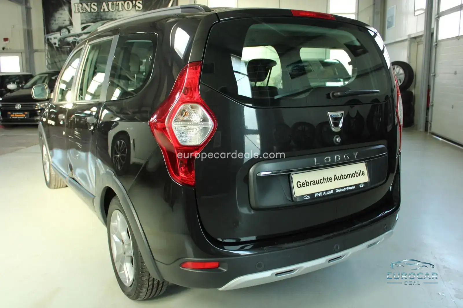 Dacia Lodgy