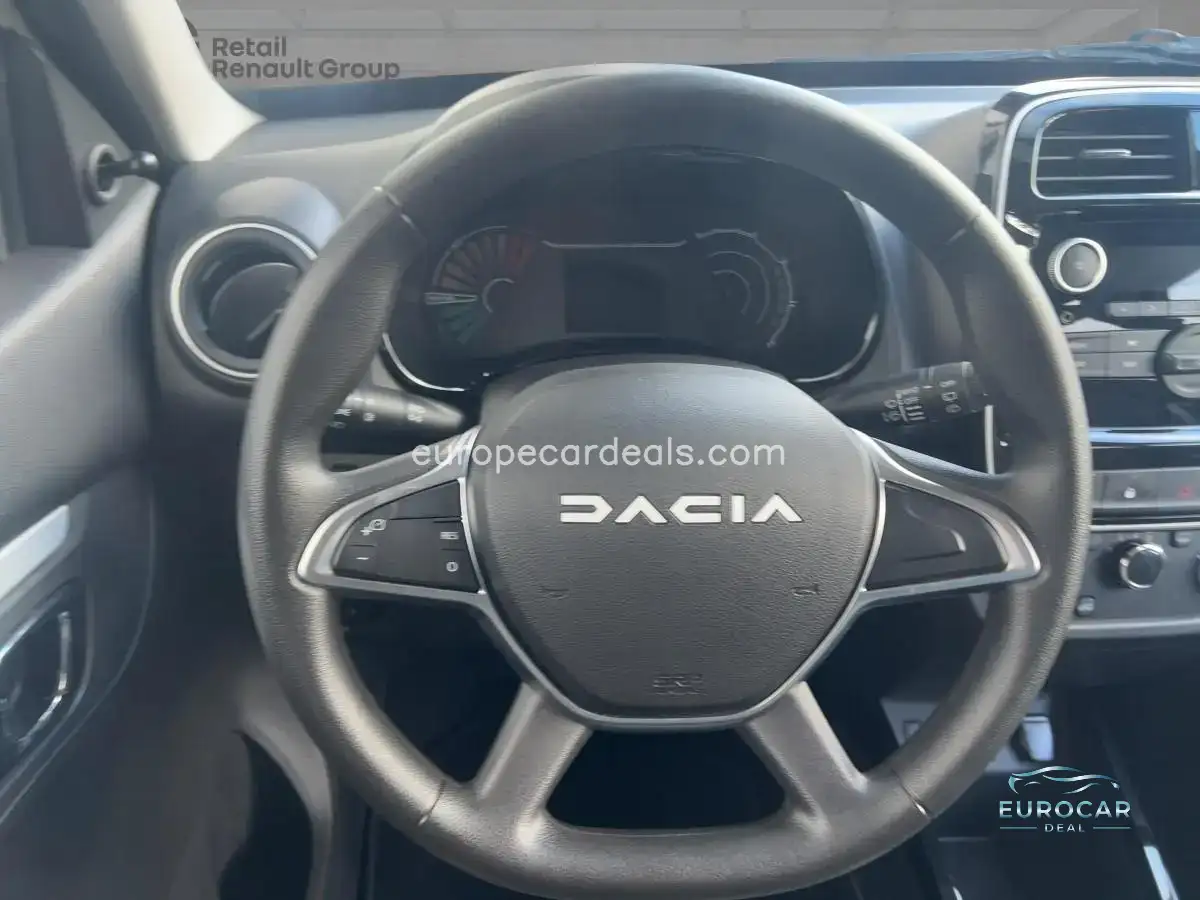 Dacia Spring