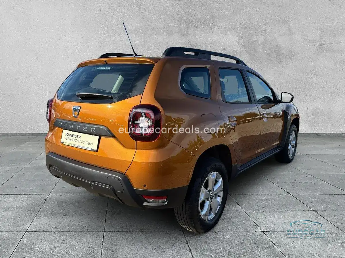 Dacia Duster