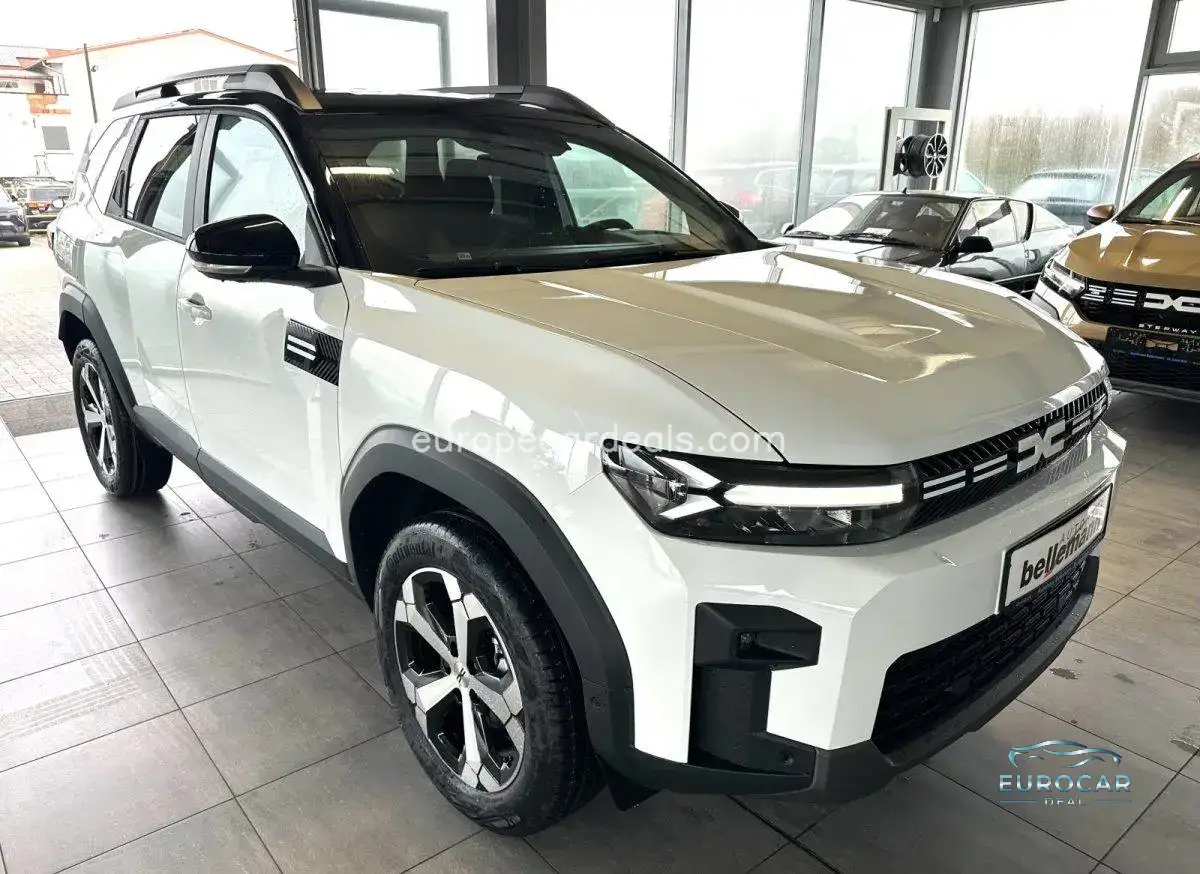 Dacia Bigster