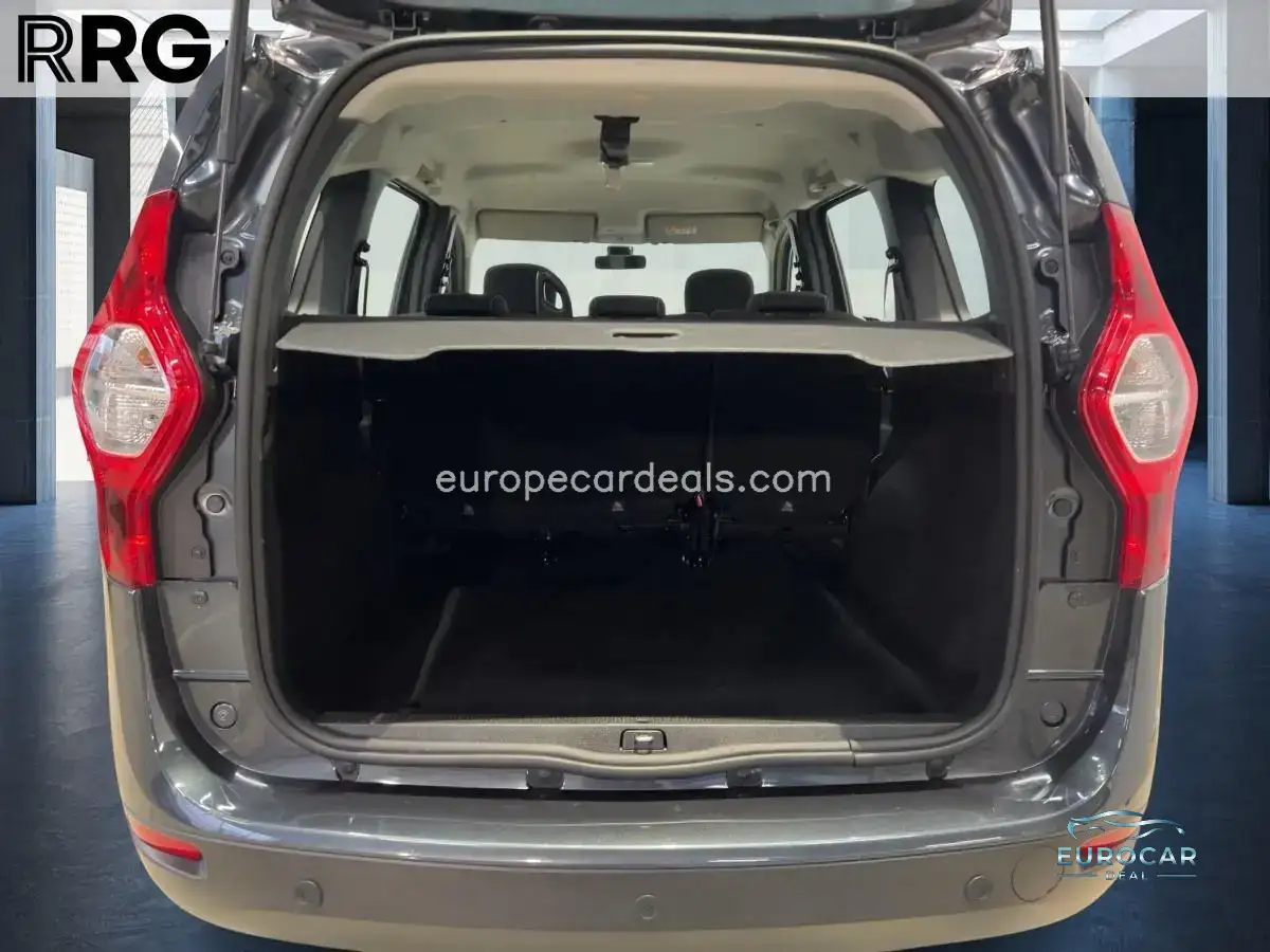 Dacia Lodgy