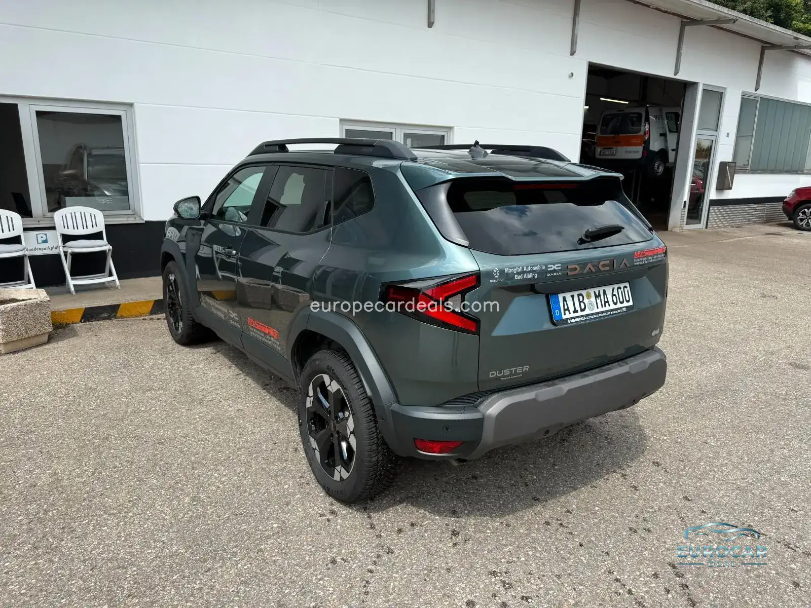 Dacia Duster