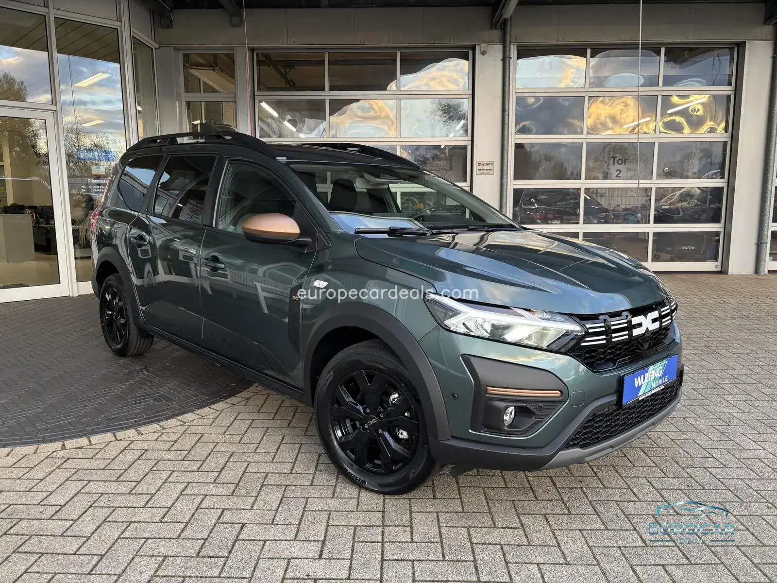 Dacia Jogger
