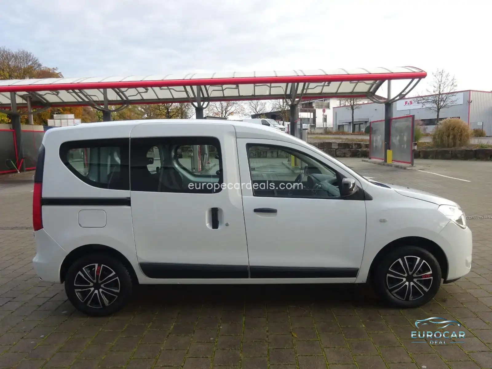 Dacia Dokker