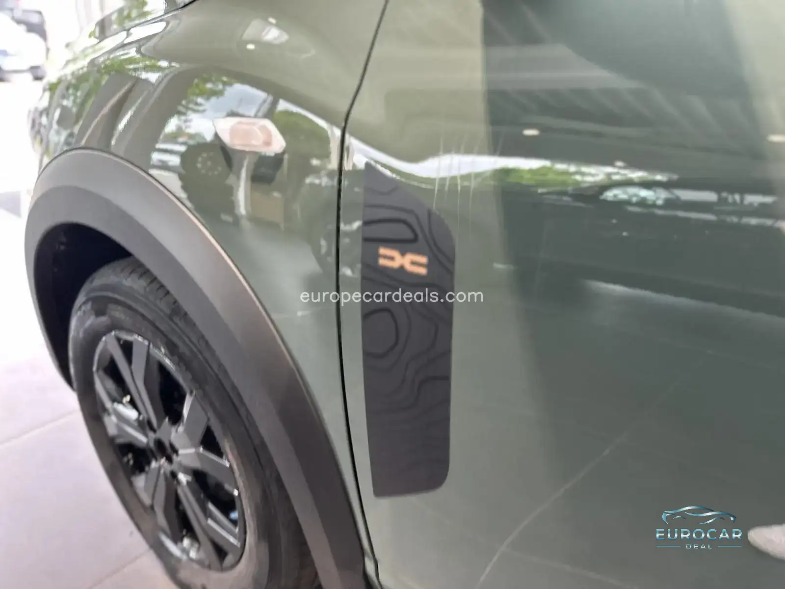 Dacia Jogger