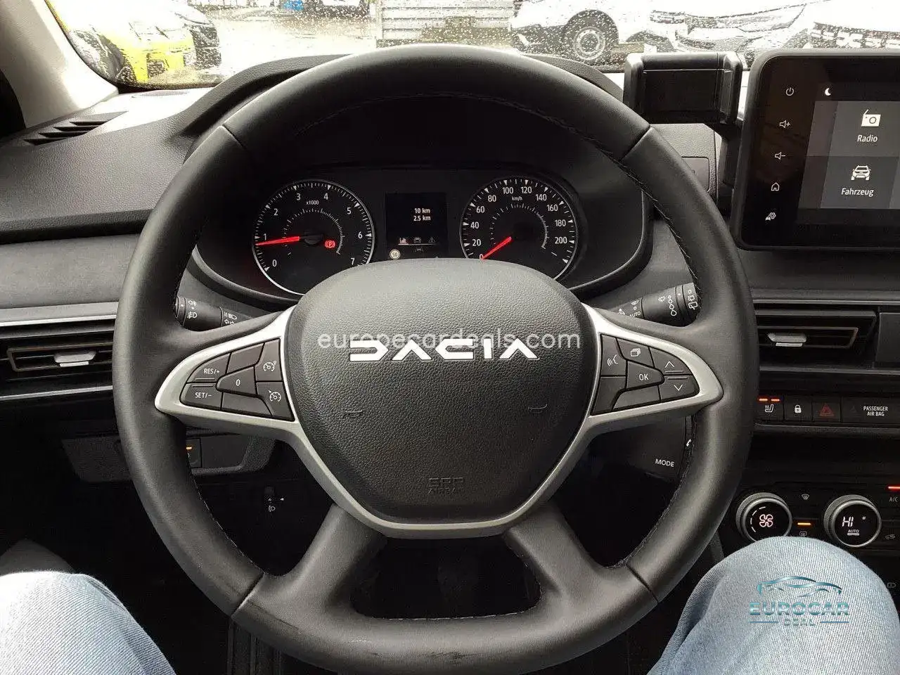 Dacia Jogger