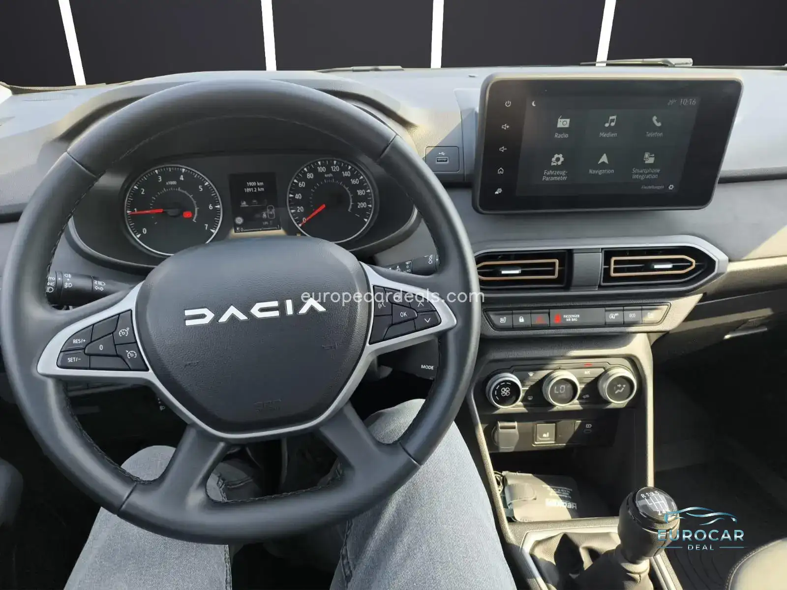 Dacia Jogger