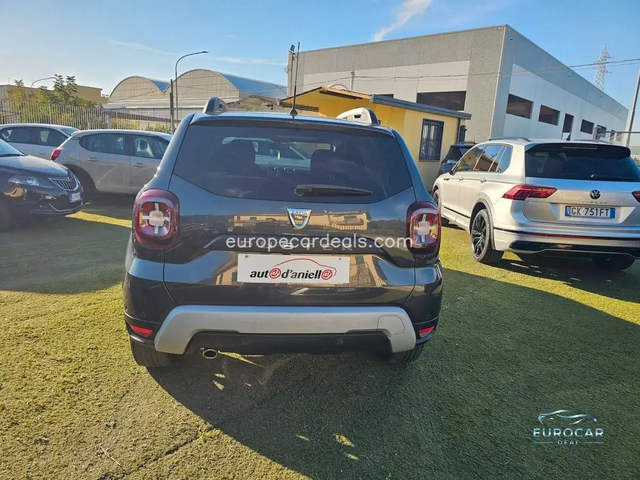 Dacia Duster