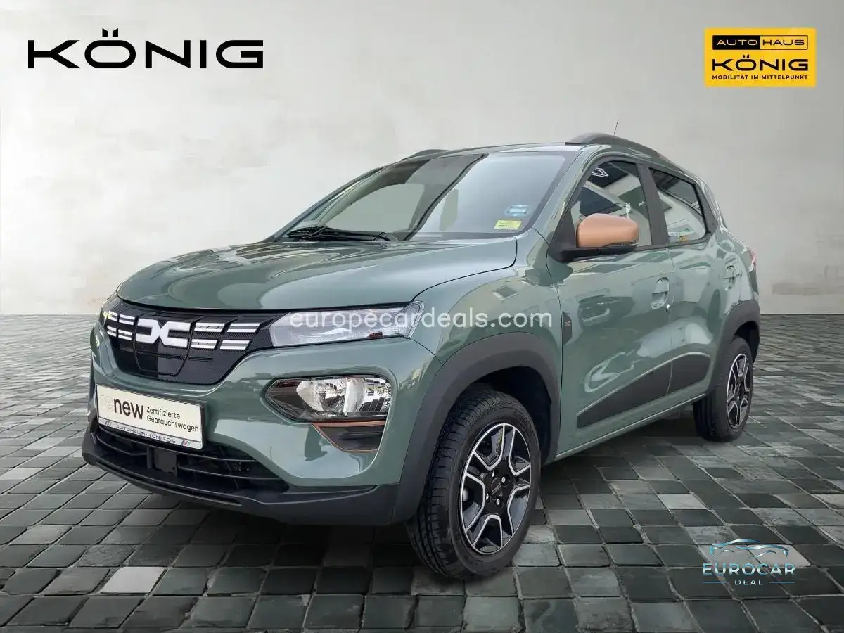 Dacia Spring