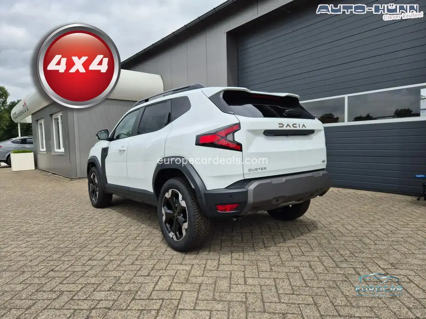 Dacia Duster