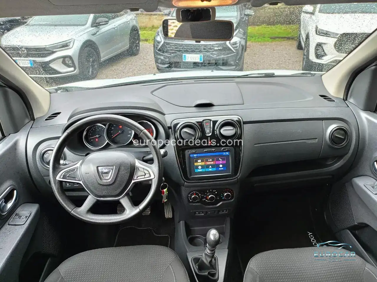 Dacia Lodgy