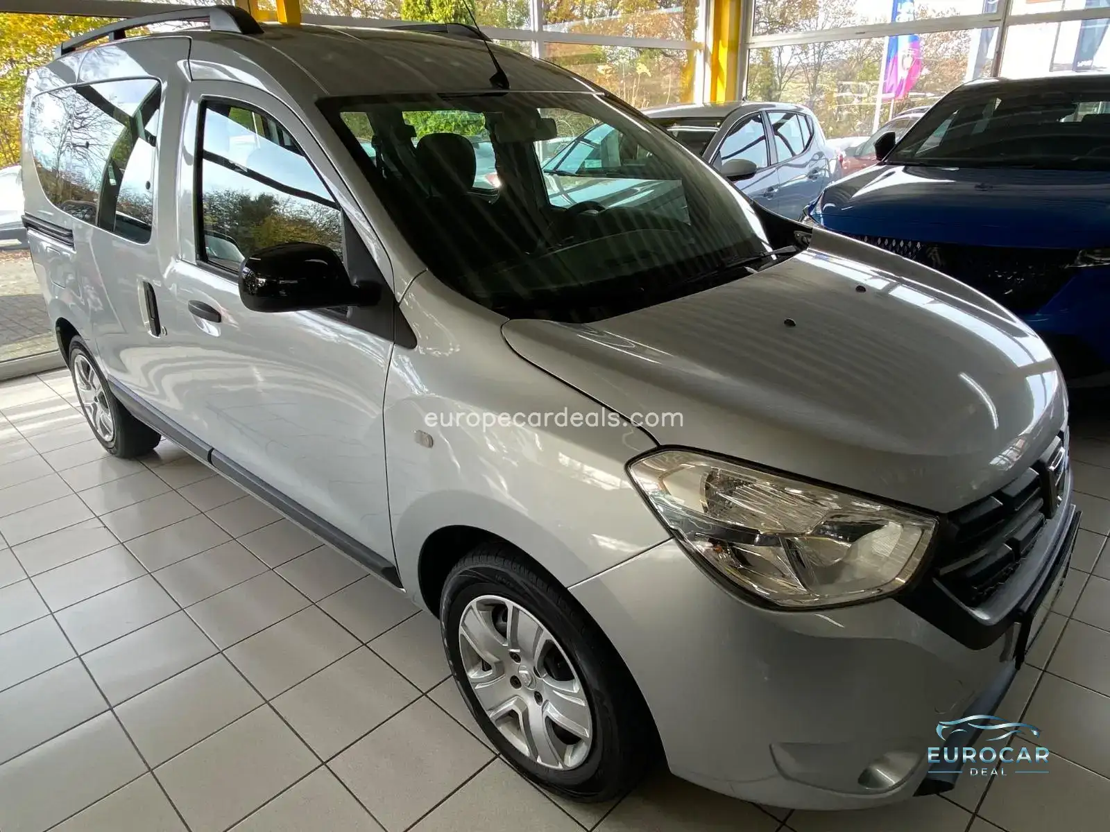 Dacia Dokker