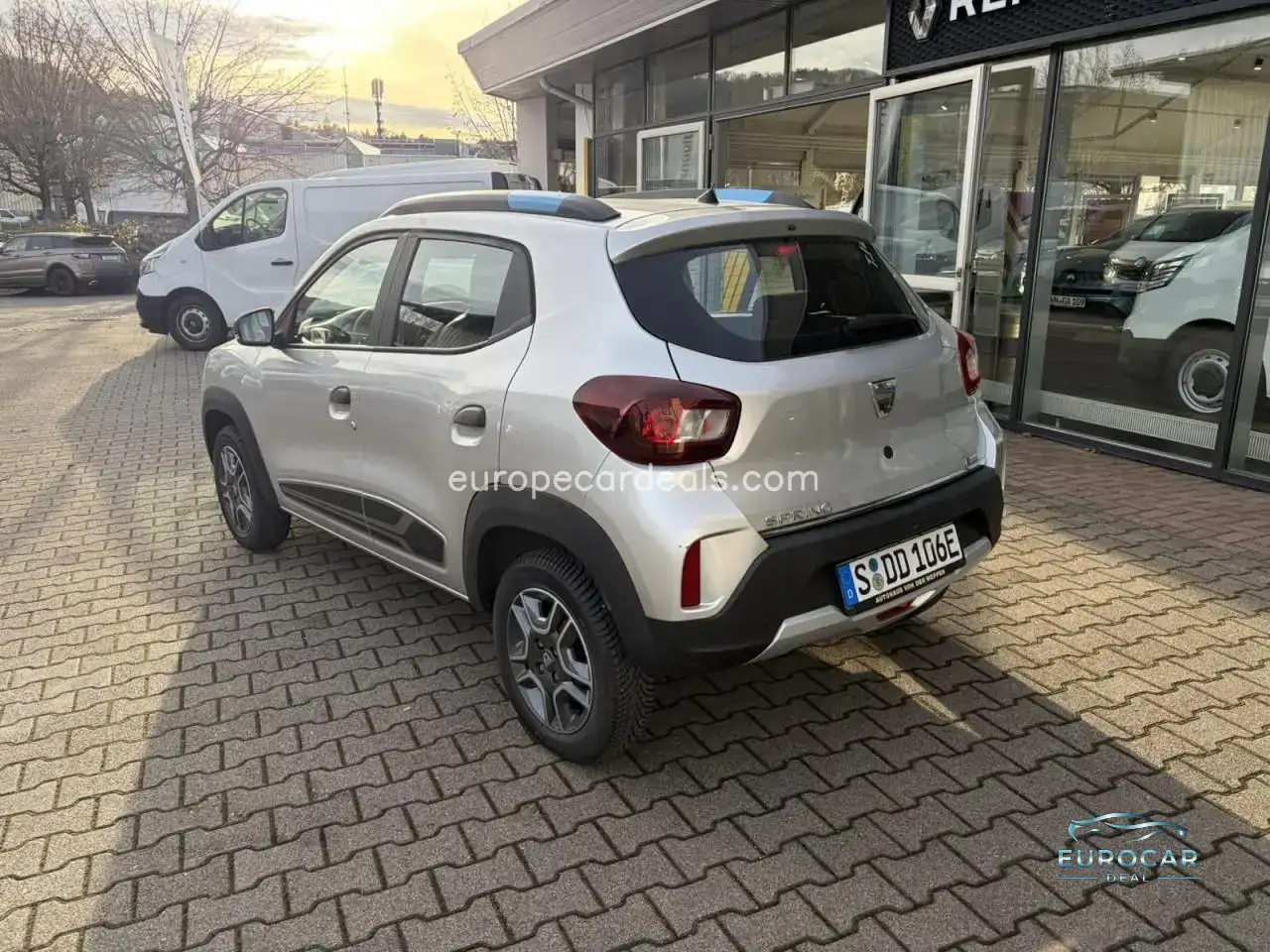 Dacia Spring