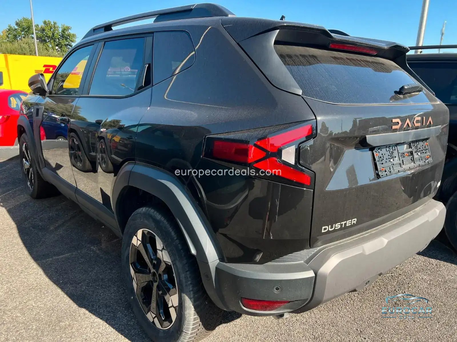 Dacia Duster