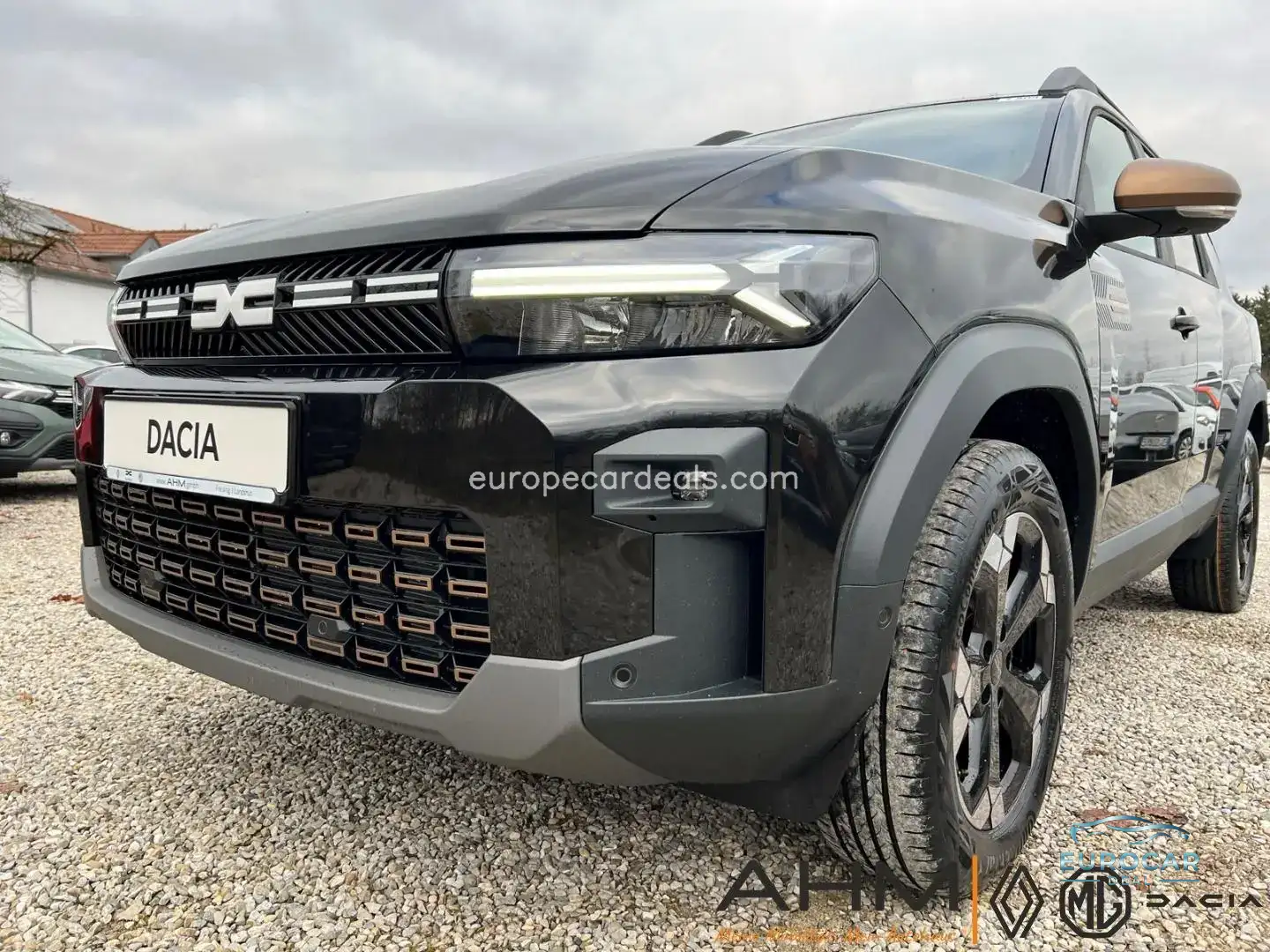 Dacia Bigster