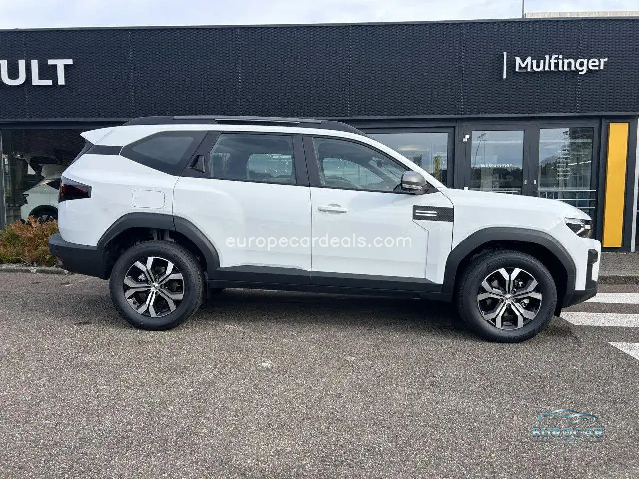 Dacia Bigster