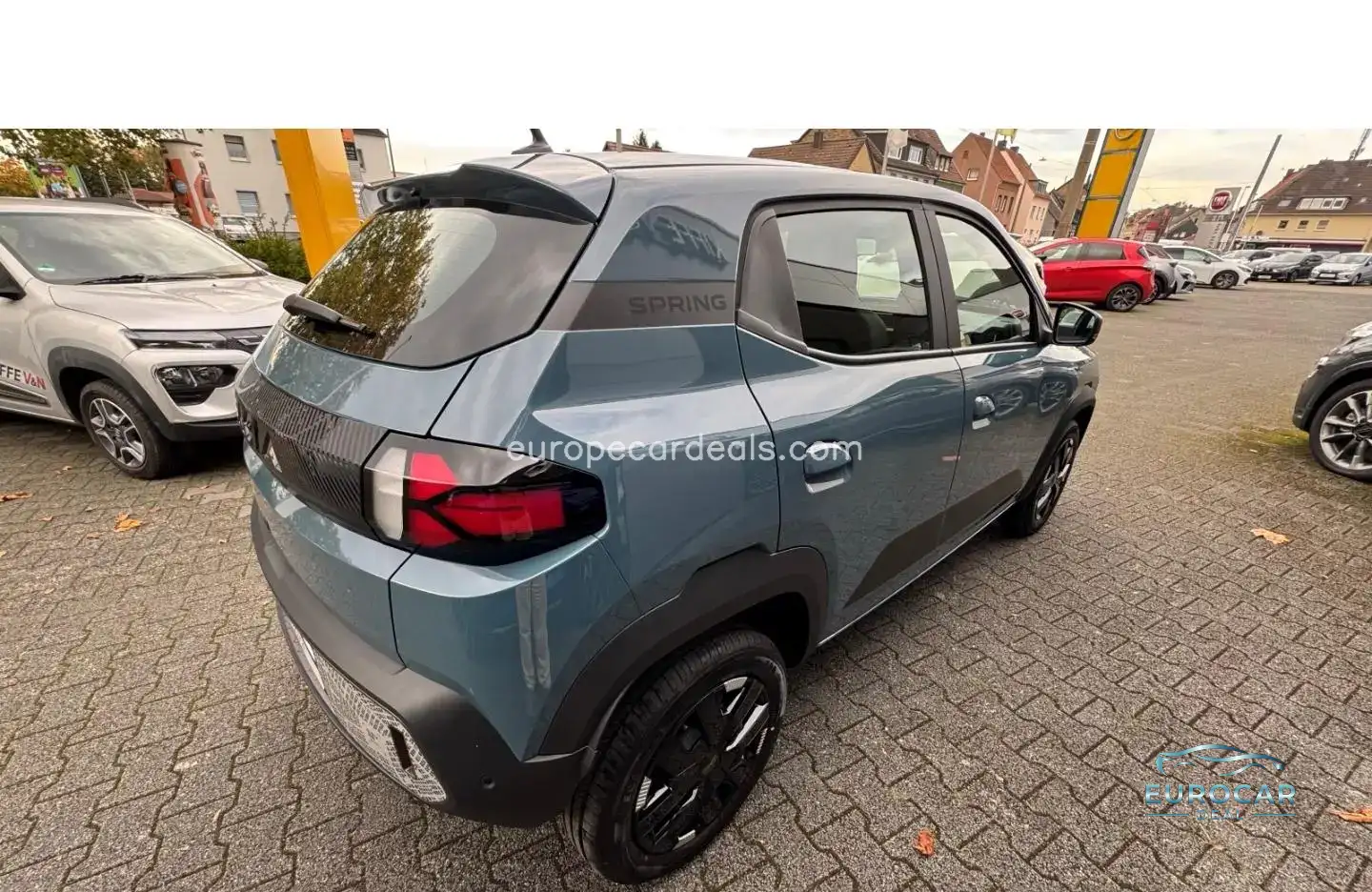 Dacia Spring