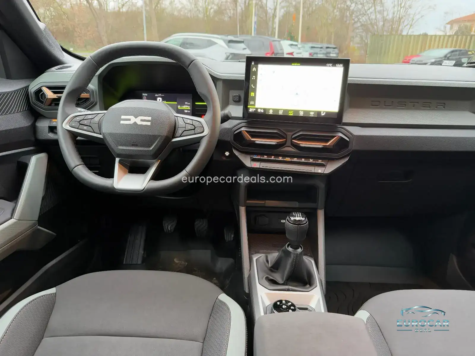 Dacia Duster