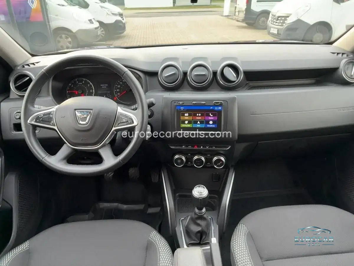 Dacia Duster
