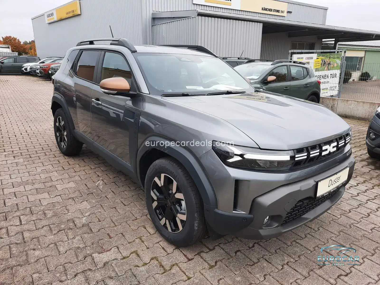 Dacia Duster