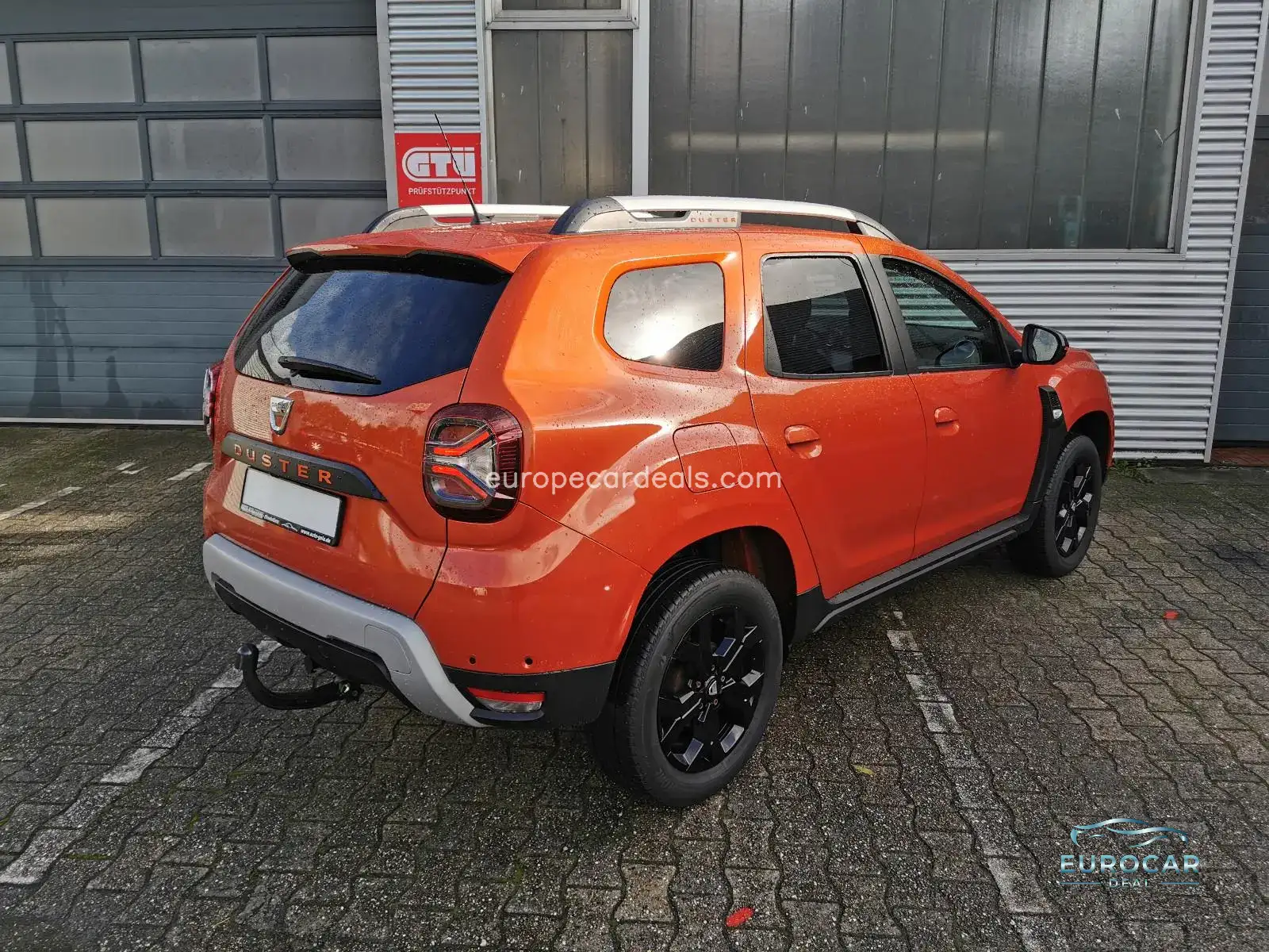 Dacia Duster