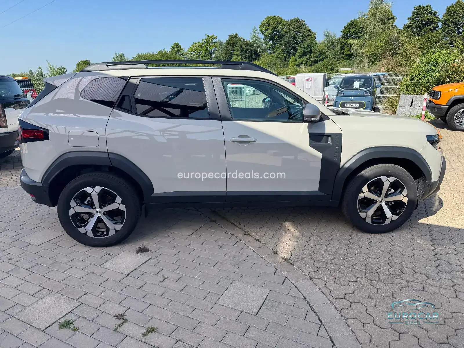 Dacia Duster
