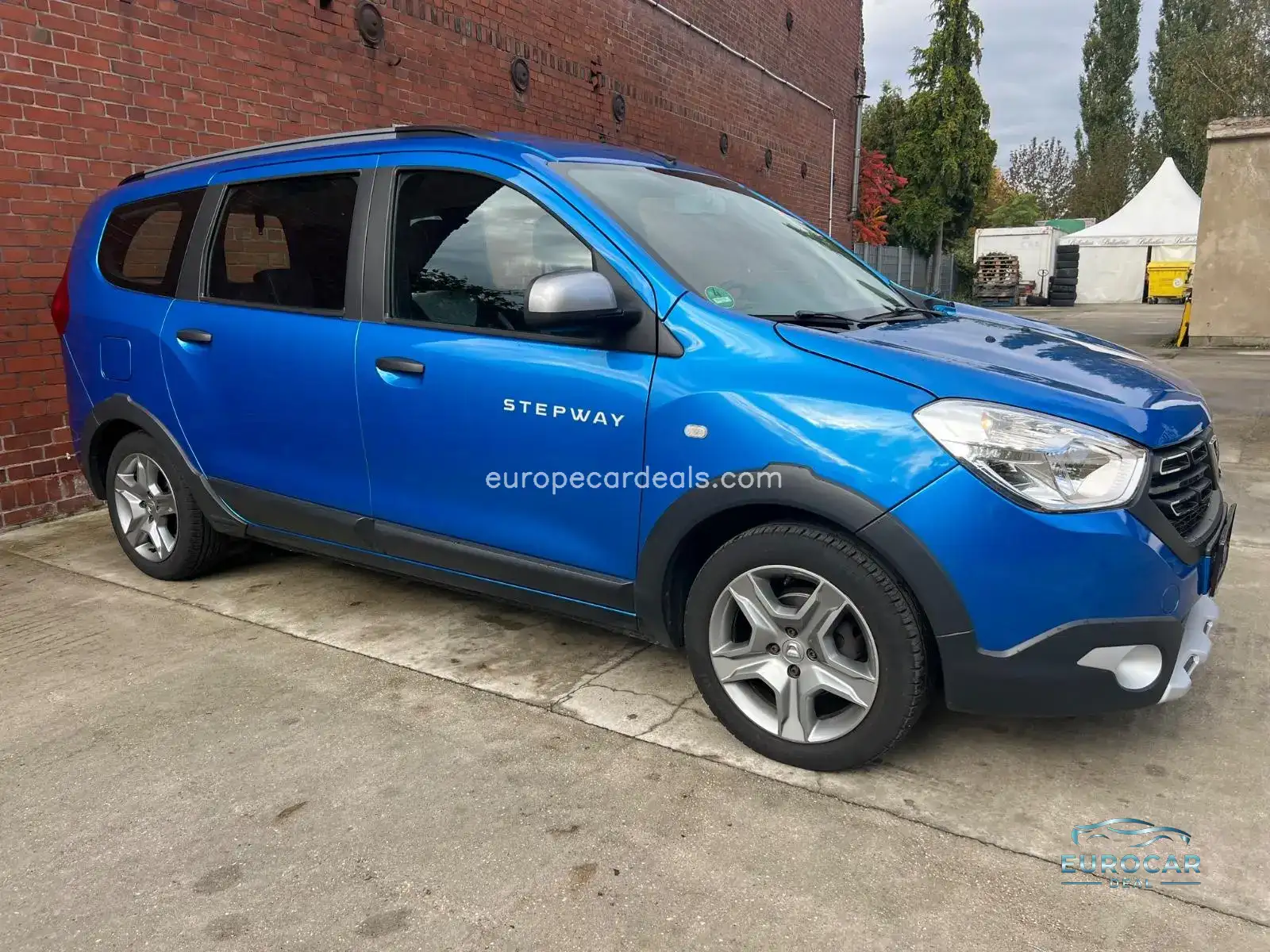 Dacia Lodgy