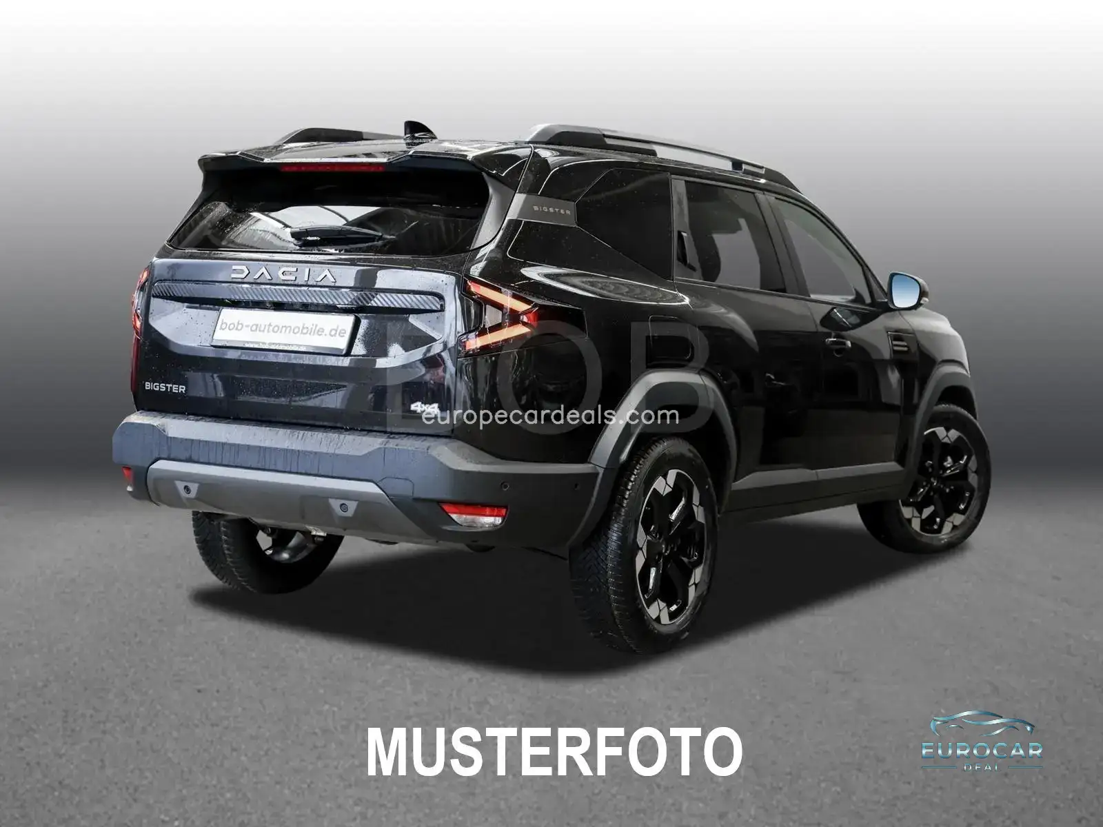 Dacia Bigster