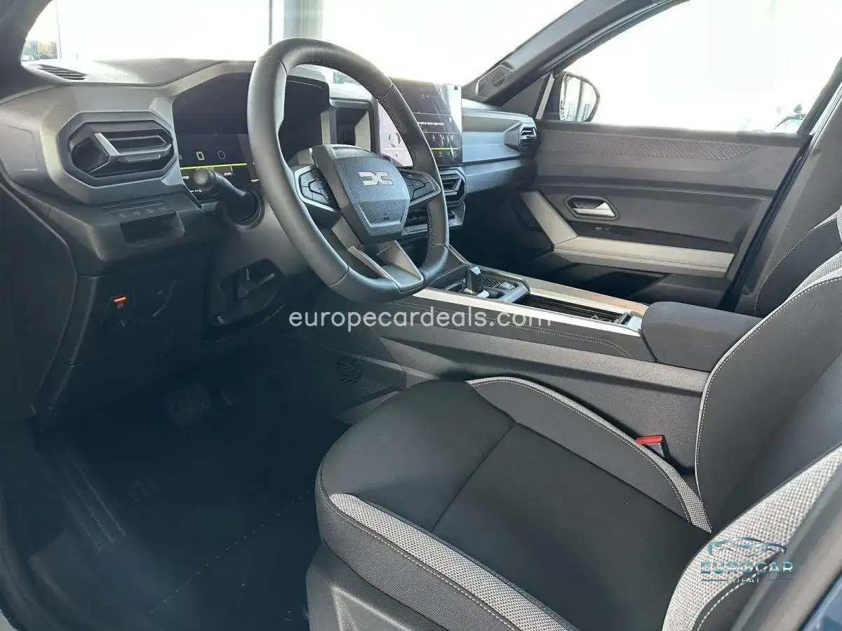 Dacia Bigster