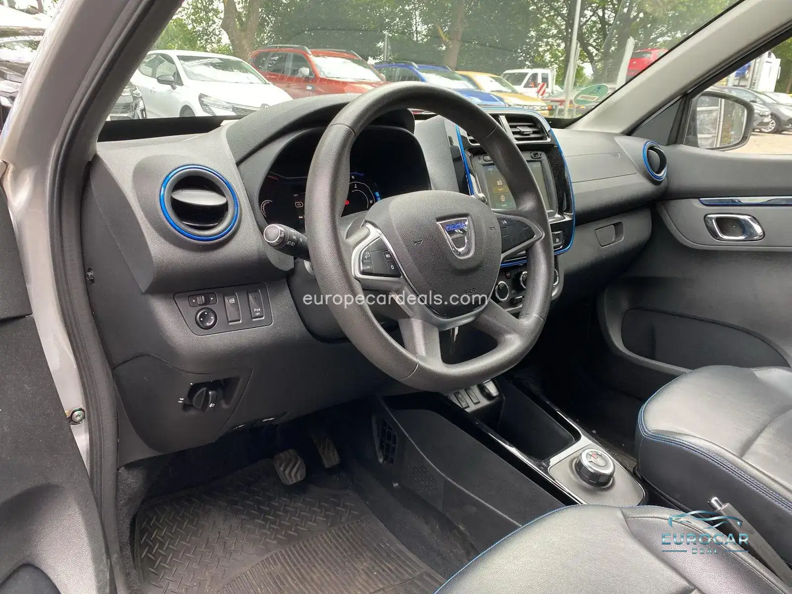 Dacia Spring