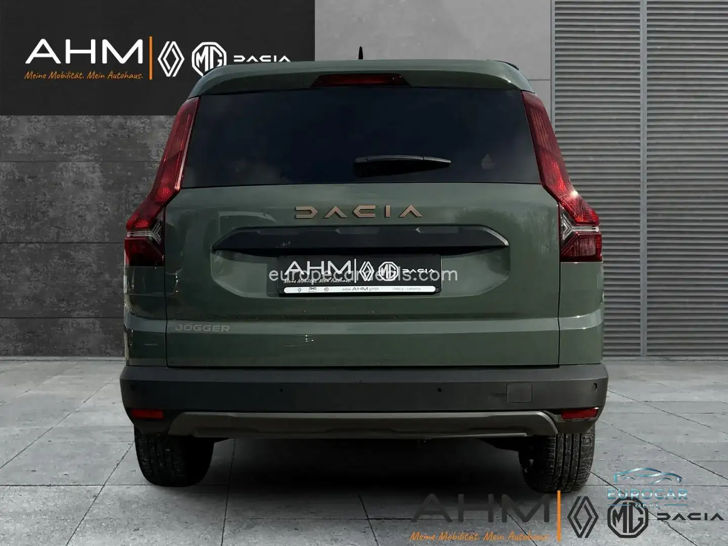 Dacia Jogger