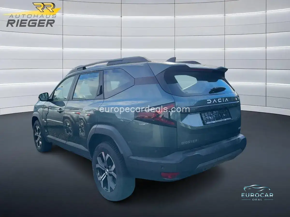 Dacia Bigster