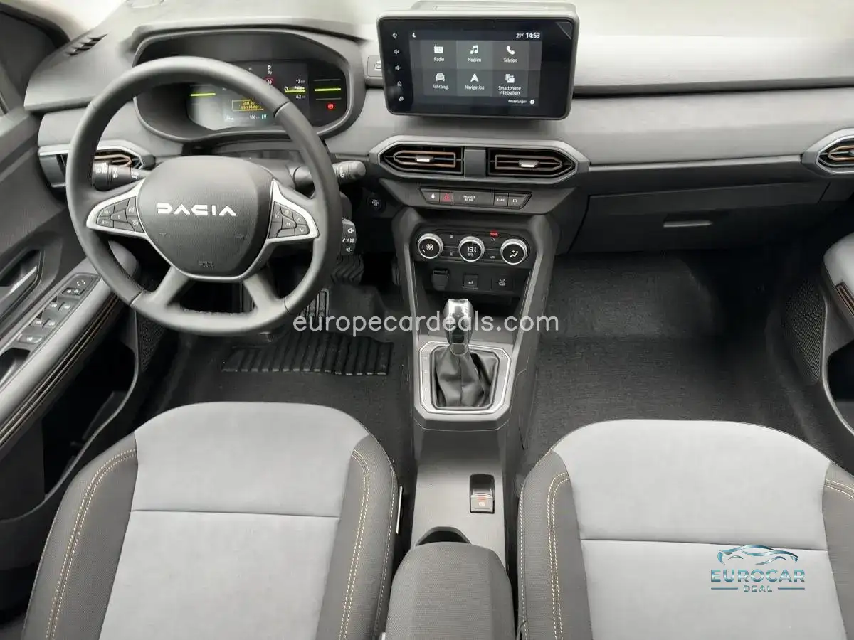 Dacia Jogger