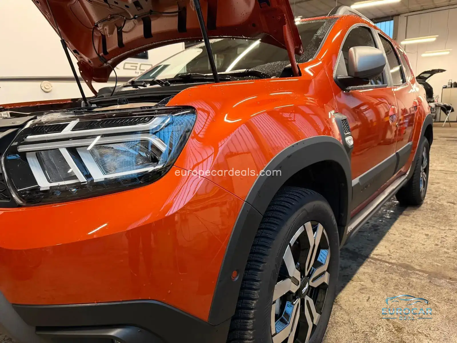 Dacia Duster