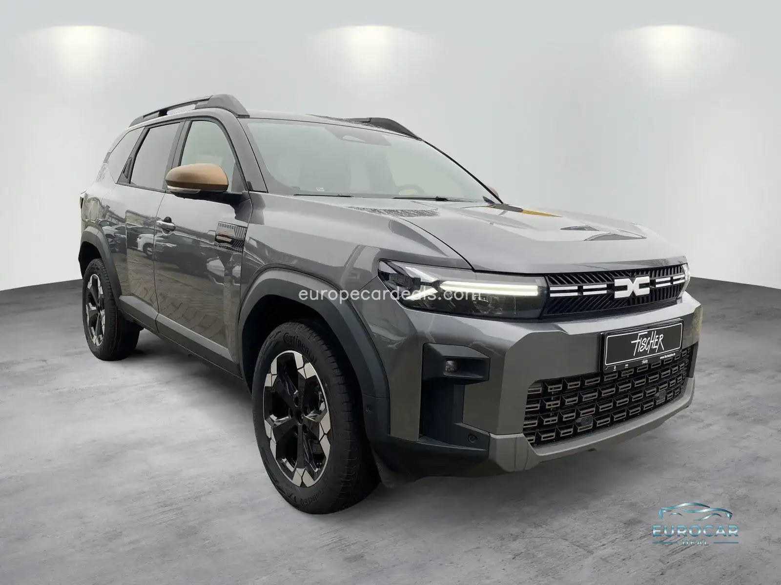 Dacia Bigster