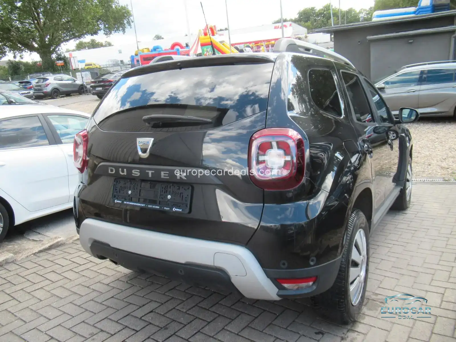 Dacia Duster